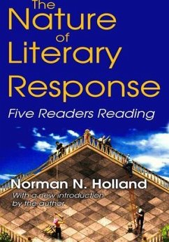 The Nature of Literary Response - McPhail, Clark; Holland, Norman