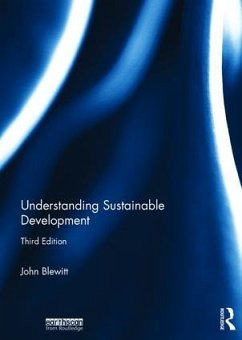 Understanding Sustainable Development - Blewitt, John