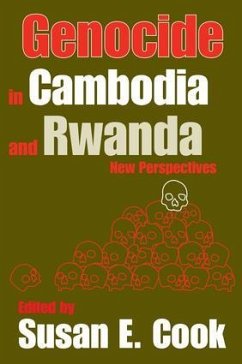 Genocide in Cambodia and Rwanda - Cook, Susan E