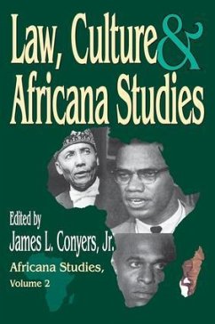 Law, Culture, and Africana Studies - Conyers, James L