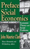 Preface to Social Economics Preface to Social Economics