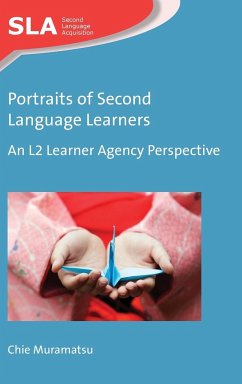 Portraits of Second Language Learners - Muramatsu, Chie