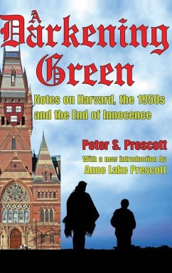 Cover A Darkening Green