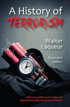 A History of Terrorism - White, Andrew; Laqueur, Walter