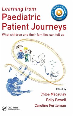Learning from Paediatric Patient Journeys Learning from Paediatric Patient Journeys