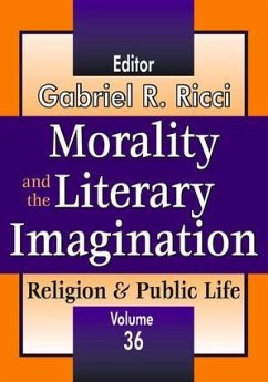 Morality and the Literary Imagination - Ricci, Gabriel R