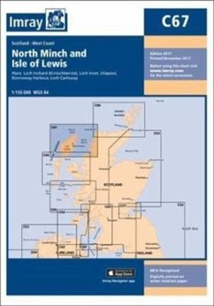 Cover Imray Chart C67