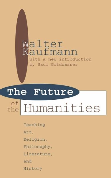 Future of the Humanities Future of the Humanities