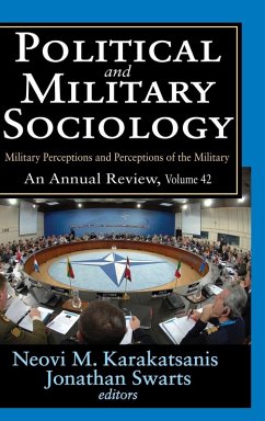 Cover Political and Military Sociology
