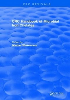 Handbook of Microbial Iron Chelates (1991) - Winkelmann, Gunther