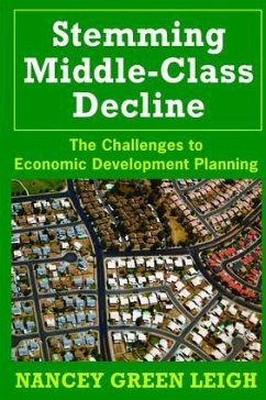 Stemming Middle-Class Decline - Leigh, Nancey Green