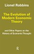 The Evolution of Modern Economic Theory - Bild 1