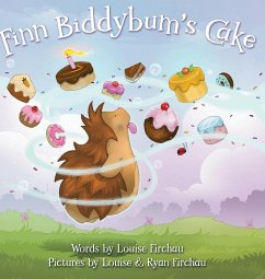 Finn Biddybum's Cake - Louise Firchau