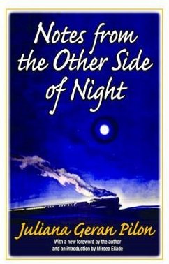 Notes from the Other Side of Night - Geran Pilon, Juliana