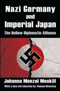 Nazi Germany and Imperial Japan - McLaren, Ian A; Meskill, Johanna Menzel