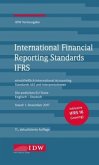 International Financial Reporting Standards IFRS