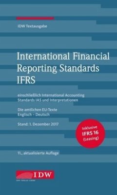 International Financial Reporting Standards IFRS