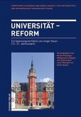 Universität - Reform