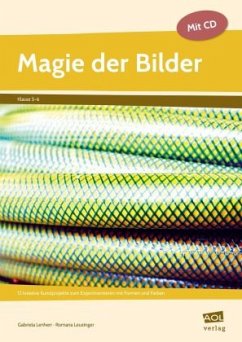 Magie der Bilder, m. 1 CD-ROM - Lenherr, Gabriela;Leuzinger, Romana