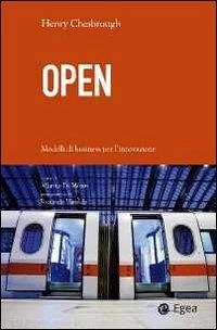 Cover Open. Modelli di business per l'innovazione