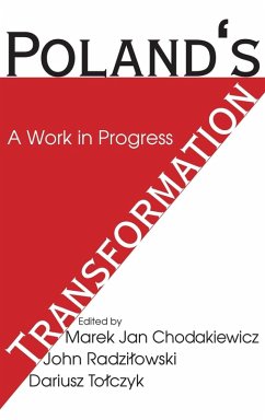 Cover Poland's Transformation