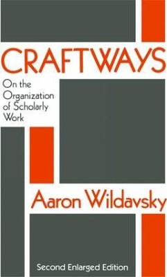 Craftways - Wildavsky, Aaron