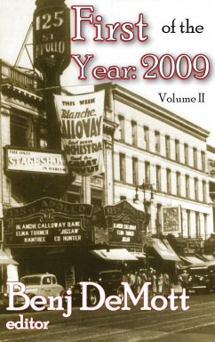 Cover First of the Year