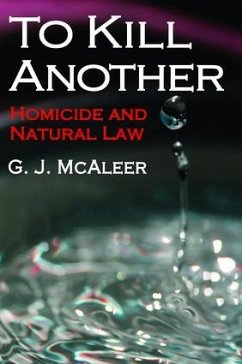 To Kill Another - Mcaleer, Graham