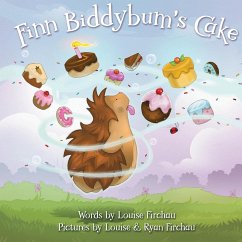 Finn Biddybum's Cake - Louise Firchau