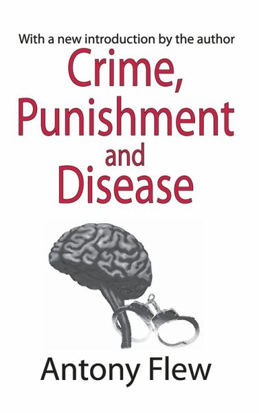 Crime, Punishment and Disease in a Relativistic Universe Crime, Punishment and Disease in a Relativistic Universe