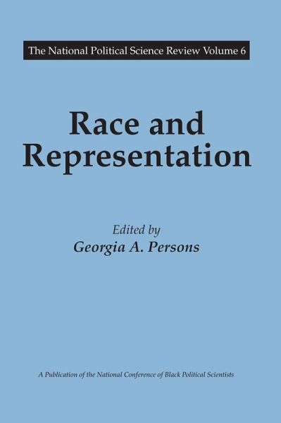 Race and Representation