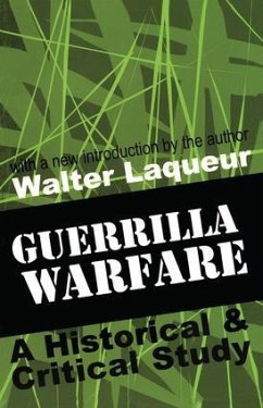 Guerrilla Warfare - Laqueur, Walter