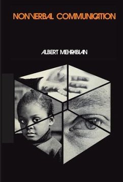 Nonverbal Communication - Mehrabian, Albert