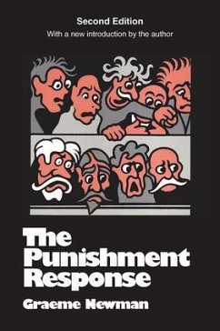 The Punishment Response - Newman, Graeme