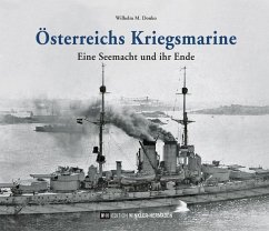 Österreichs Kriegsmarine - Donko, Wilhelm M.