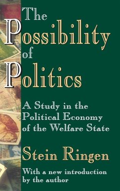 Cover The Possibility of Politics