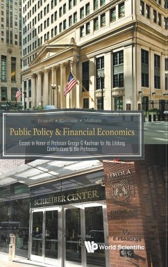 Public Policy & Financial Economics - Douglas D Evanoff, A G Malliaris & Georg