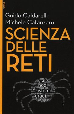 Cover Scienza delle reti