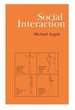 Social Interaction - Argyle, Michael