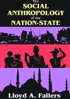 The Social Anthropology of the Nation-State - Fallers, Lloyd