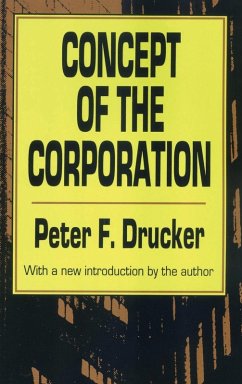 Cover Concept of the Corporation