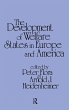 Development of Welfare States in Europe... - Bild 1