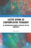 Lectio Divina as Contemplative Pedagogy
