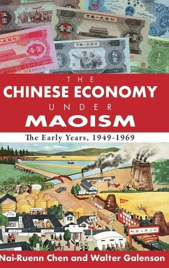 Cover The Chinese Economy Under Maoism