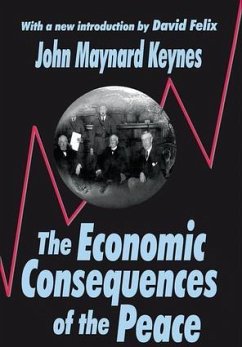 The Economic Consequences of the Peace - Keynes, John Maynard