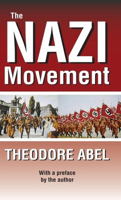 Cover The Nazi Movement