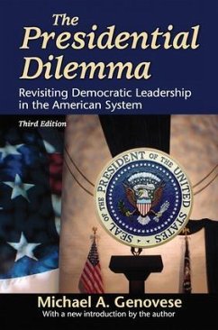 The Presidential Dilemma - Genovese, Michael A