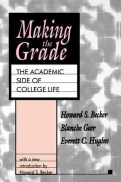 Making the Grade - Becker, Howard S