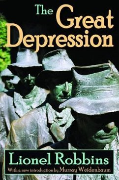 The Great Depression - Robbins, Lionel