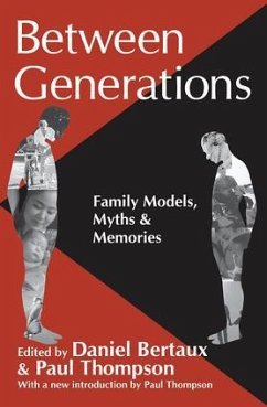 Between Generations - Bertaux, Daniel